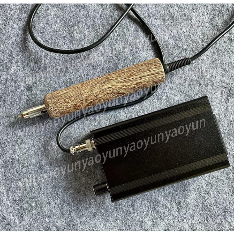 Leatherwork Art - Termostatik Elektrikli Deri Kırma Makinesi, DIY