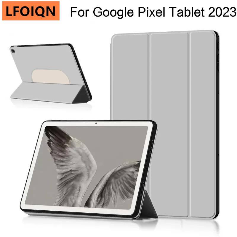 Leatherwork Desk - Google Pixel Tablet 2023 11' için