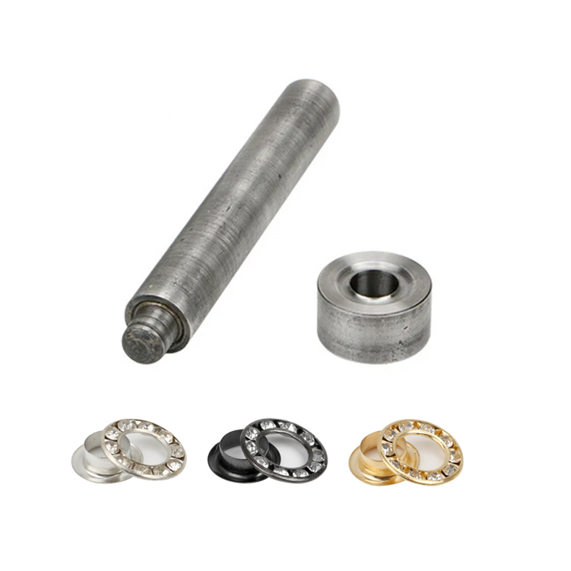 Rivet Setter Tool - Yapay elmas Grommets Kuşgözü Kurulum Aracı
