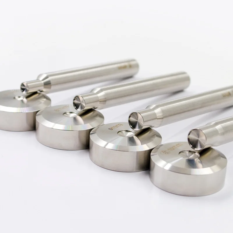 Rivet Setter Tool - Metal Kuşgözü Kalıp Perçin Kurulum Aracı,