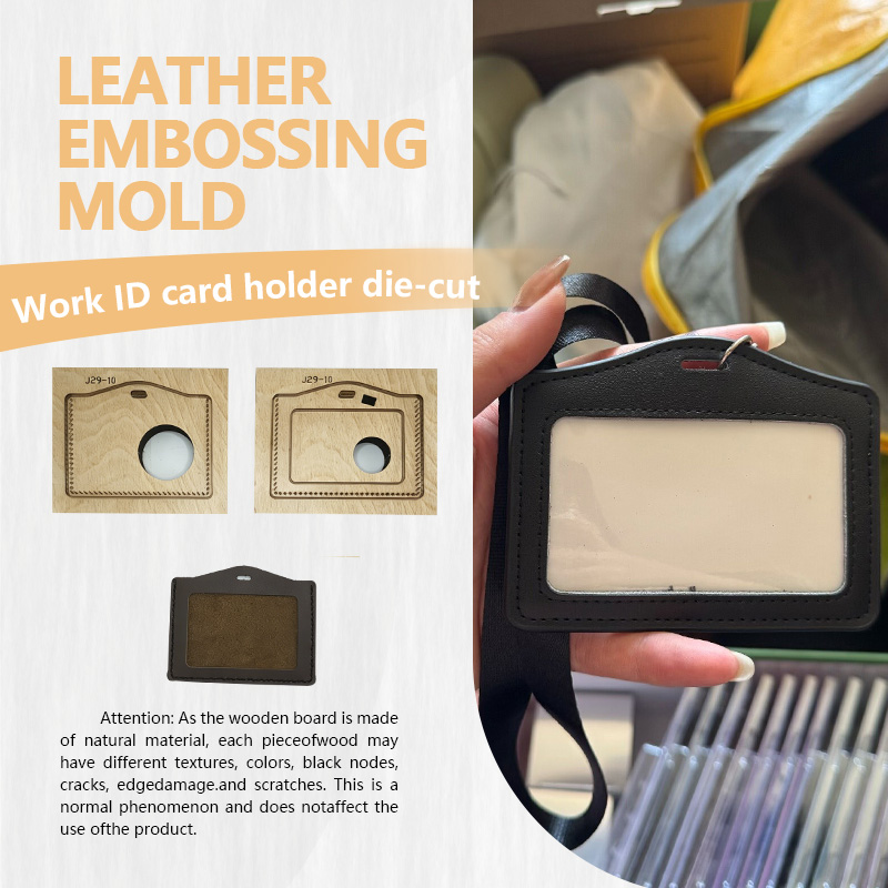 Leatherwork Templates - El Yapımı Deri Ürünleri Kesim Şablonu
