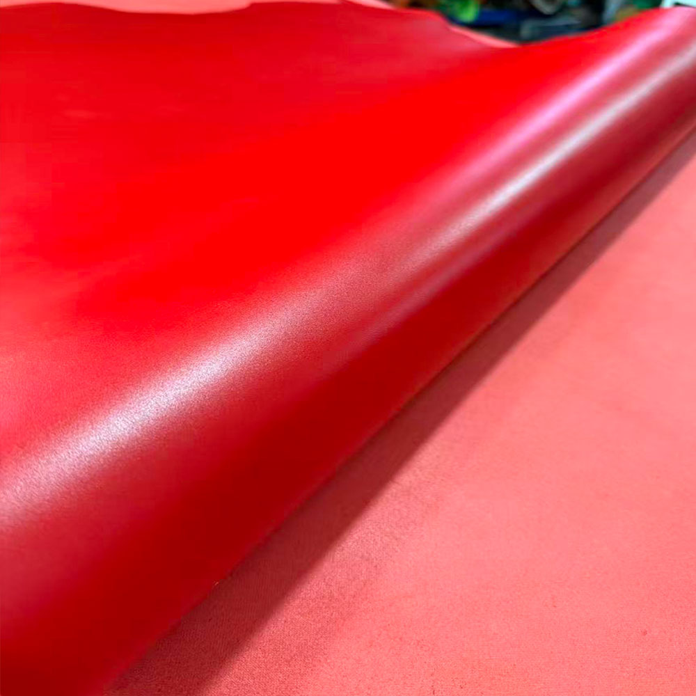 Veg Tan Leather Hide - Hakiki Deri Sığır Derisi Kalın 2