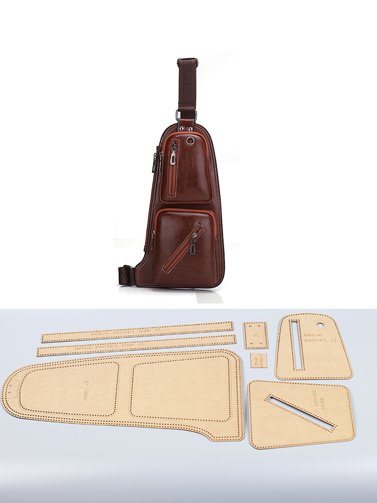 500gsm kraft kağıt dikiş desen - Leatherwork Templates incelemesi ve fiyatı