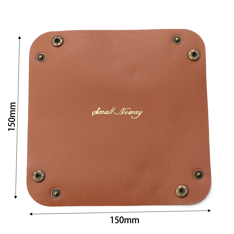 1 adet PU deri saklama kutusu  - Leatherwork Desk incelemesi ve fiyatı