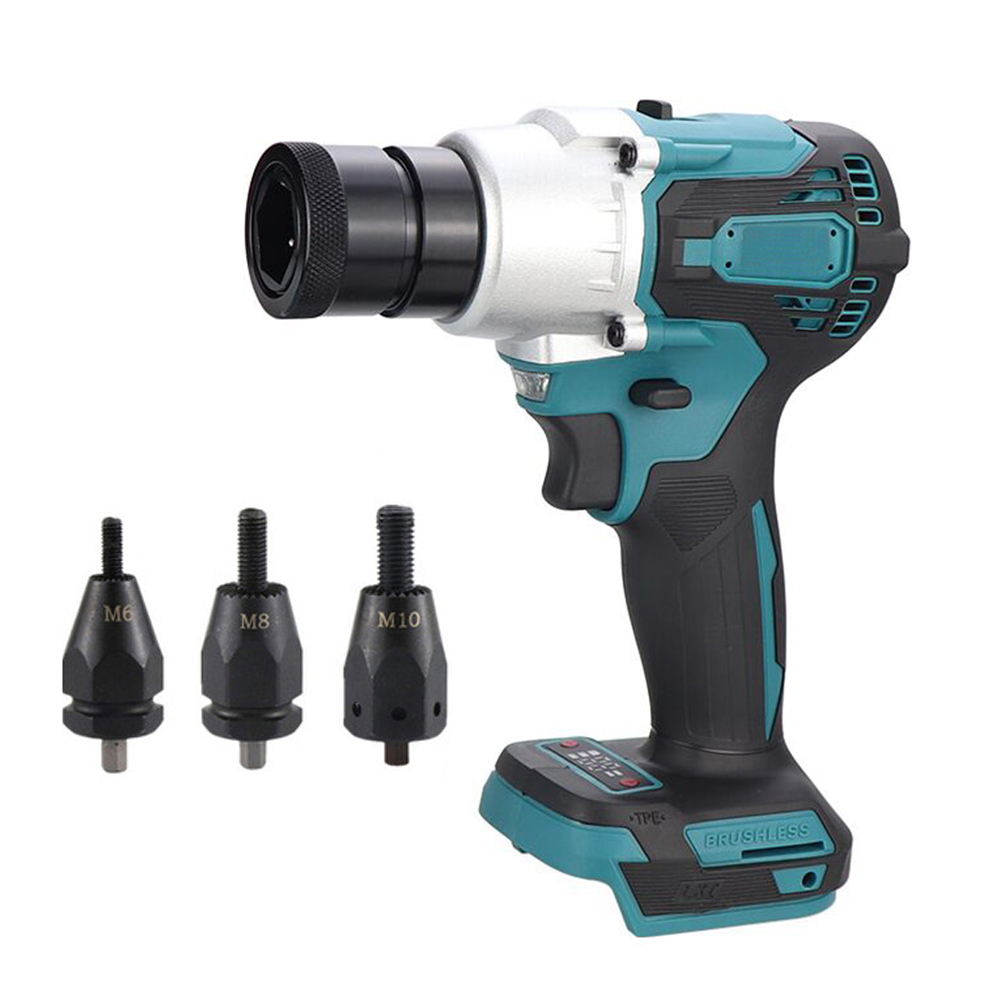 Elektrikli Perçinleme Tabancas - Rivet Setter Tool incelemesi ve fiyatı