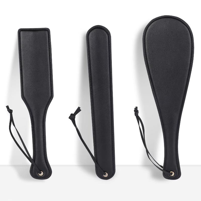 BDSM Şaplak Çekme Küreği Yumuş - Leatherwork Kit incelemesi ve fiyatı