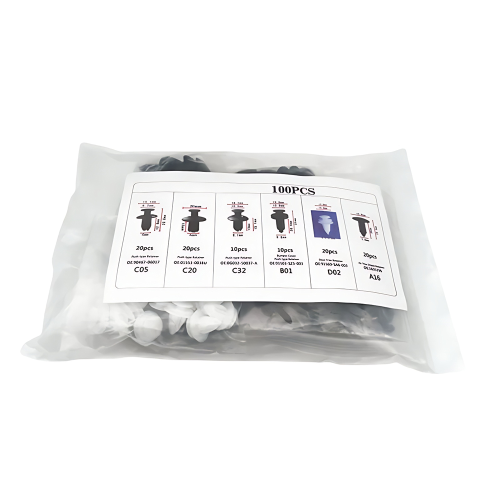 Araba Plastik Tutucu Klipler O - Rivet Setter Tool incelemesi ve fiyatı