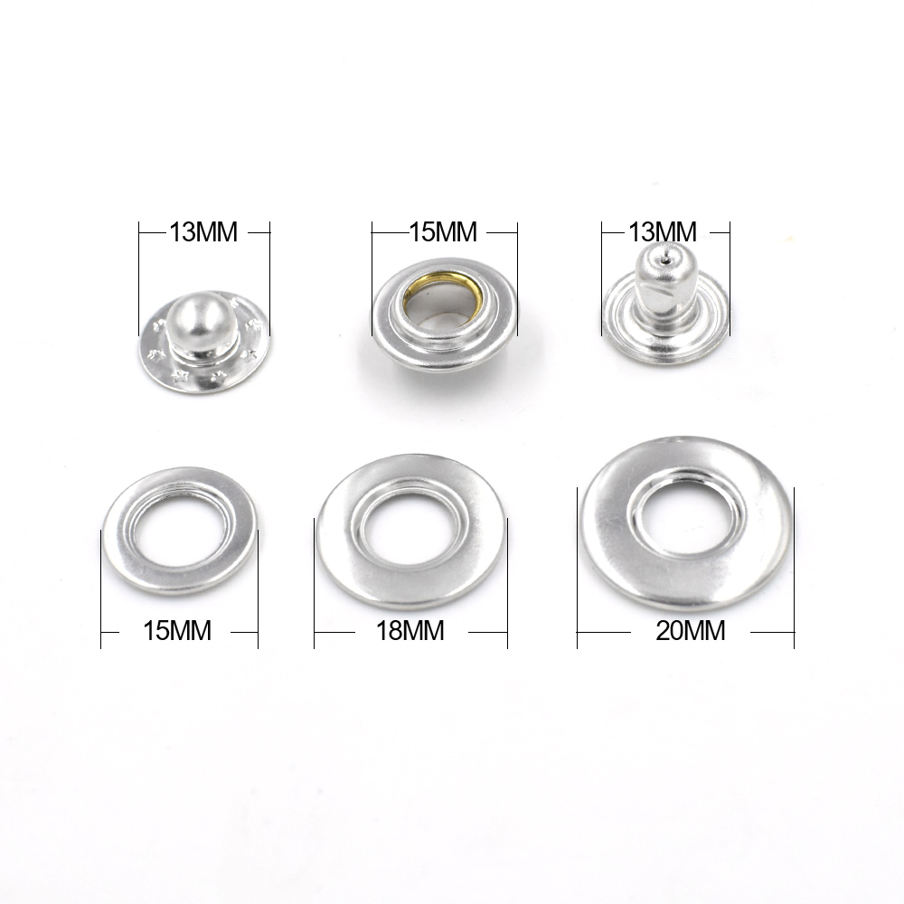 20 Takım Snaps + Araçlar Yeni  - Rivet Setter Tool incelemesi ve fiyatı
