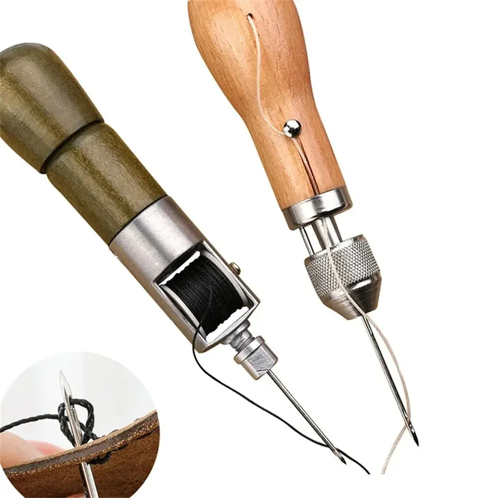 DIY Deri Dikiş Bız Seti Mumlu  - Leatherwork Kit incelemesi ve fiyatı