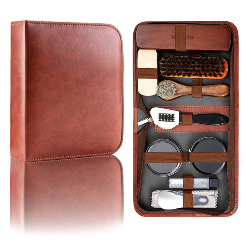 At kılı ayakkabı fırça seti de - Leatherwork Kit incelemesi ve fiyatı