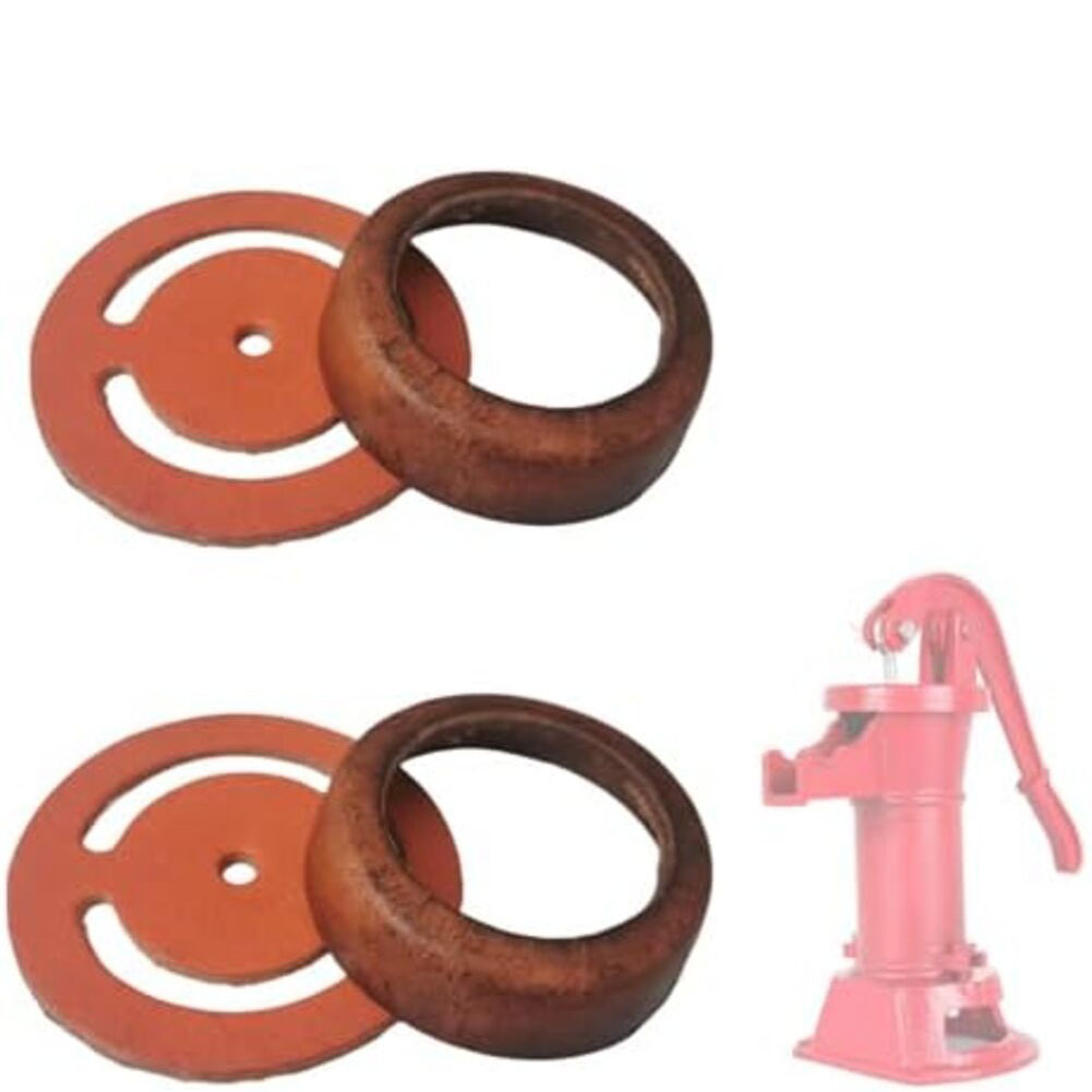 2 Takım Antika Kuyu El Sürahi  - Leatherwork Kit incelemesi ve fiyatı