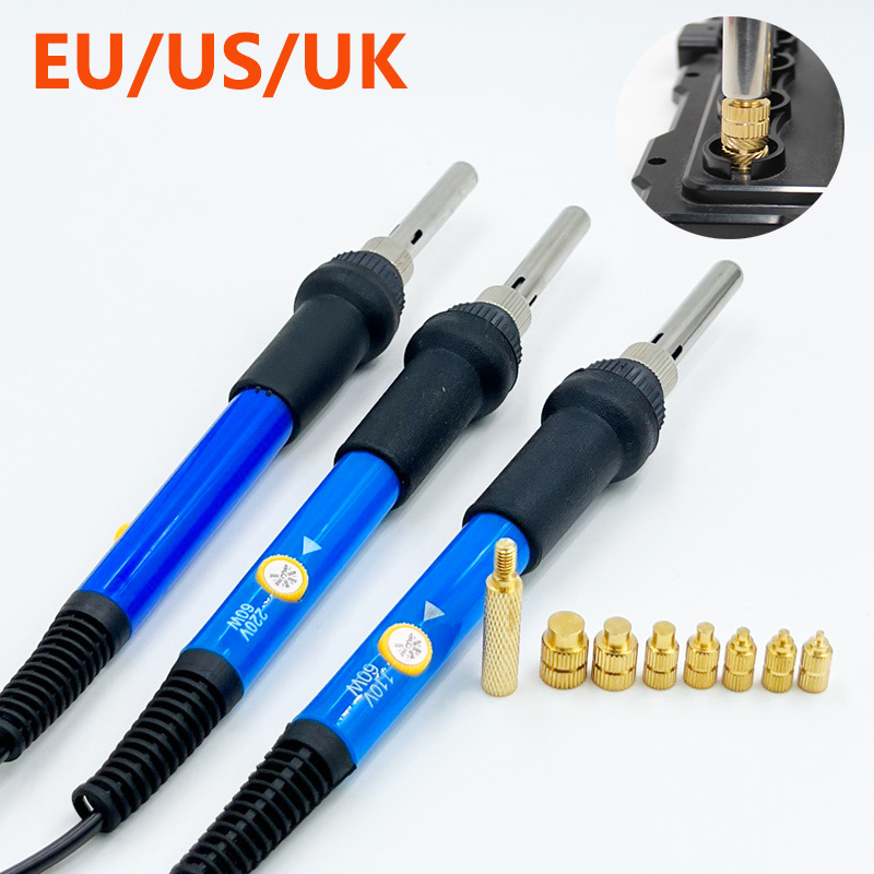 Isı Eriyik Ekleme Somunu Demir - Rivet Setter Tool incelemesi ve fiyatı