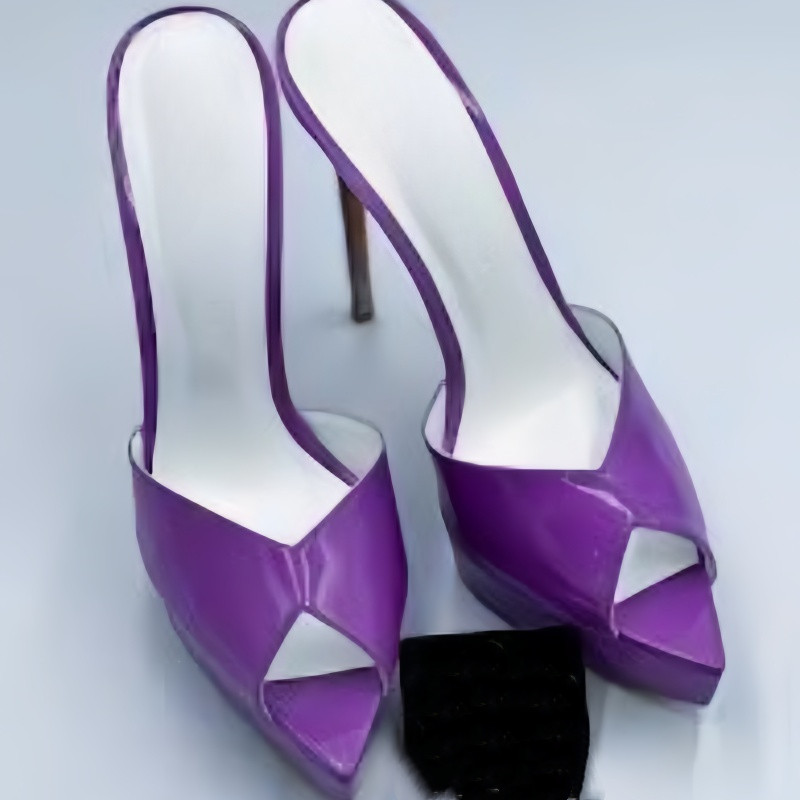 MKKHOU Moda Pompaları Yeni Yük - Leather Work Heels incelemesi ve fiyatı