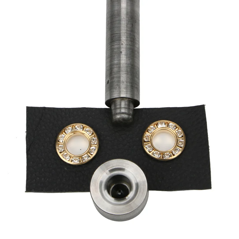 Yapay elmas Grommets Kuşgözü K - Rivet Setter Tool incelemesi ve fiyatı