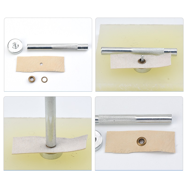 Metal Kuşgözü Kalıp Perçin Kur - Rivet Setter Tool incelemesi ve fiyatı