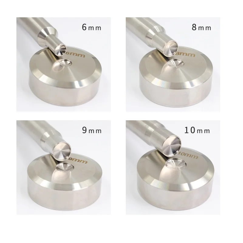 Metal Kuşgözü Kalıp Perçin Kur - Rivet Setter Tool incelemesi ve fiyatı