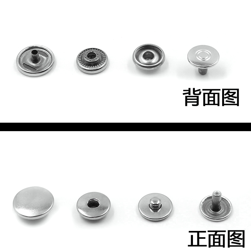 12.5mm paslanmaz çelik gümüş y - Rivet Setter Tool incelemesi ve fiyatı
