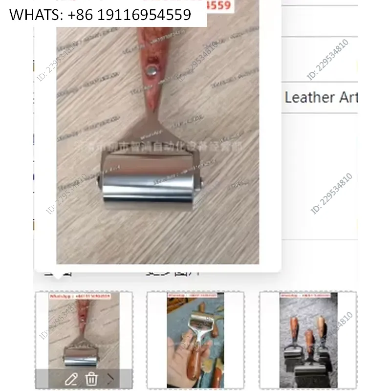 DIY El Yapımı Deri Sanatı Alet - Leatherwork Art incelemesi ve fiyatı