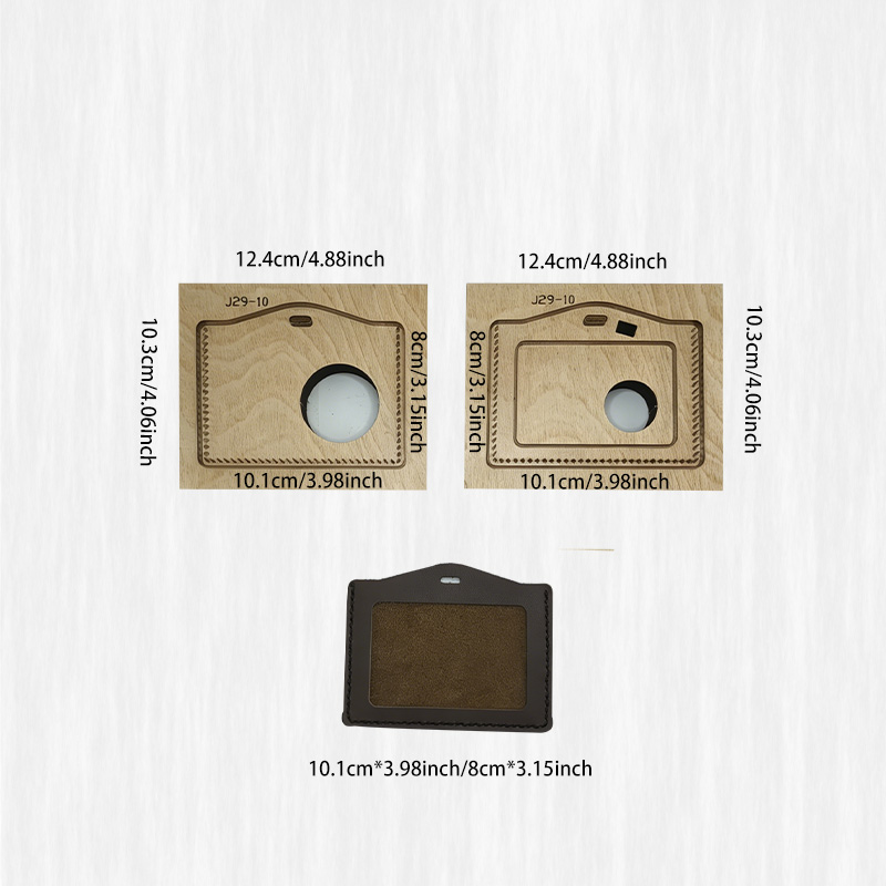 El Yapımı Deri Ürünleri Kesim  - Leatherwork Templates incelemesi ve fiyatı