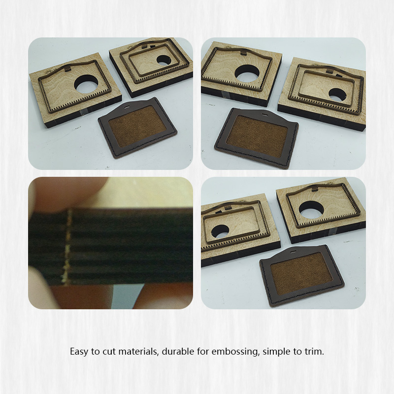 El Yapımı Deri Ürünleri Kesim  - Leatherwork Templates incelemesi ve fiyatı