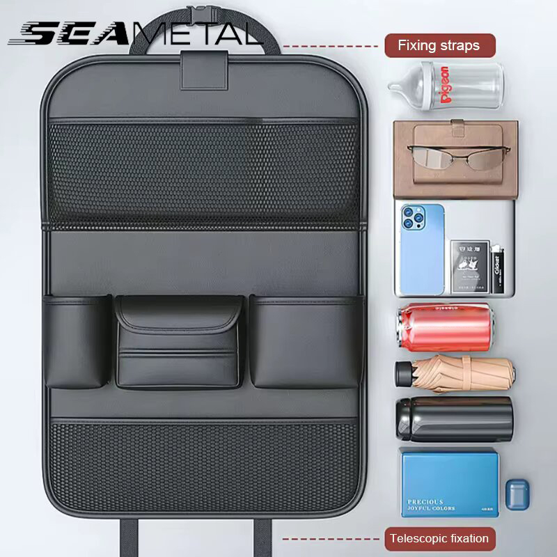 SEAMETAL Araba Koltuğu Arka Or - Leatherwork Desk incelemesi ve fiyatı