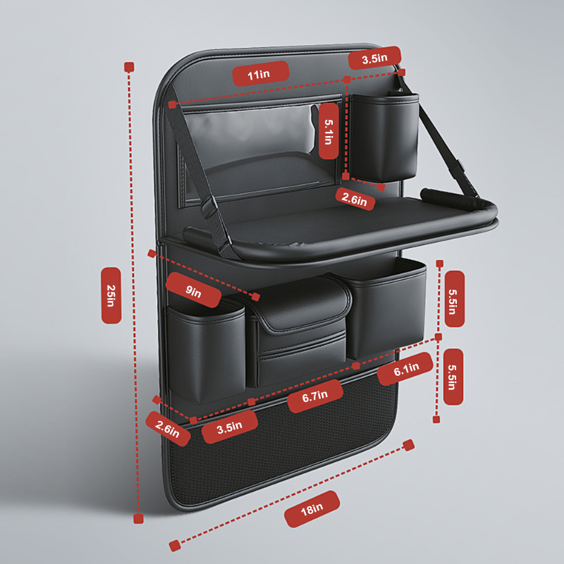 SEAMETAL Araba Koltuğu Arka Or - Leatherwork Desk incelemesi ve fiyatı