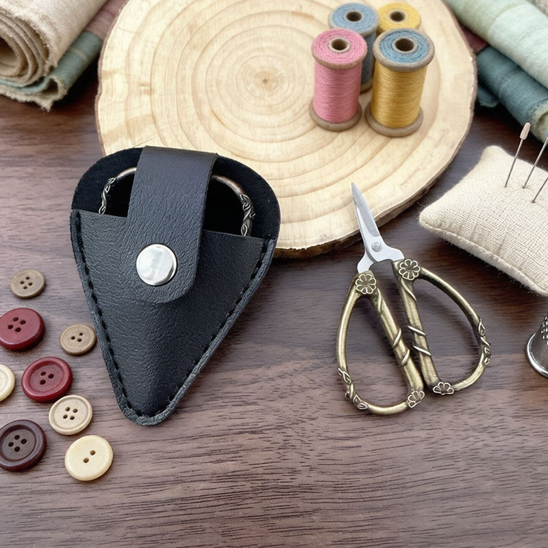 Mini Vintage Makas Paslanmaz Ç - Leatherwork Art incelemesi ve fiyatı