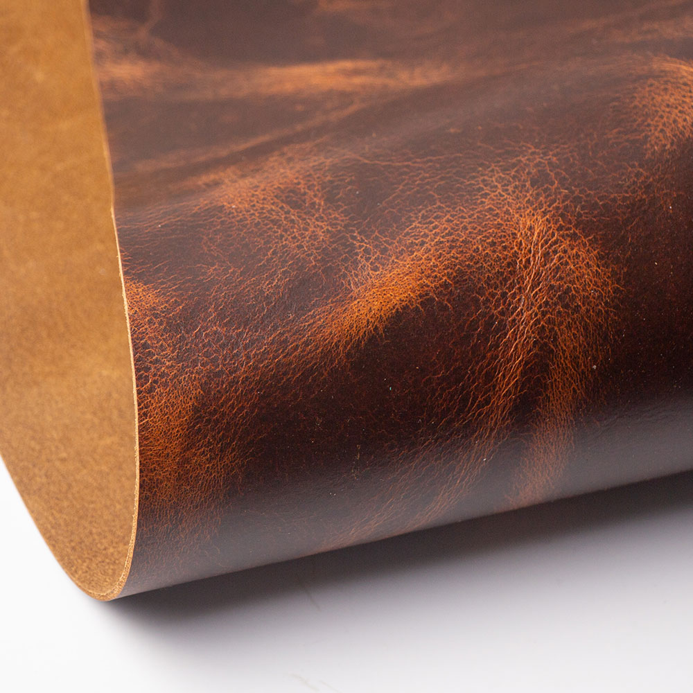 İnek Derisi Kalın Hakiki Deri  - Veg Tan Leather Hide incelemesi ve fiyatı