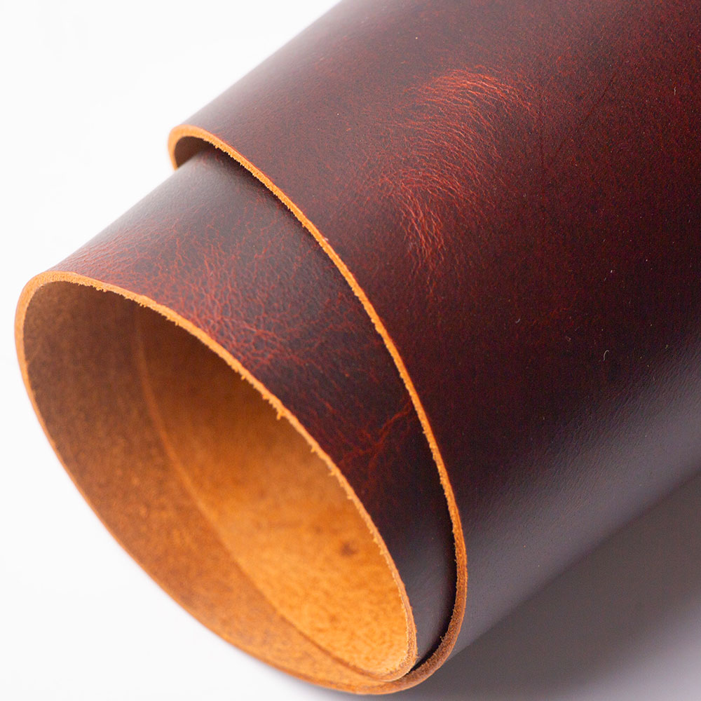 İnek Derisi Kalın Hakiki Deri  - Veg Tan Leather Hide incelemesi ve fiyatı