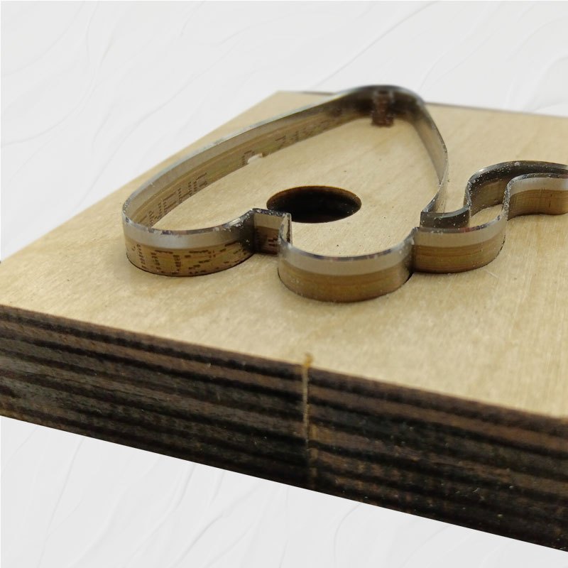Deri Kesme Alet Seti Kulaksız  - Leatherwork Templates incelemesi ve fiyatı