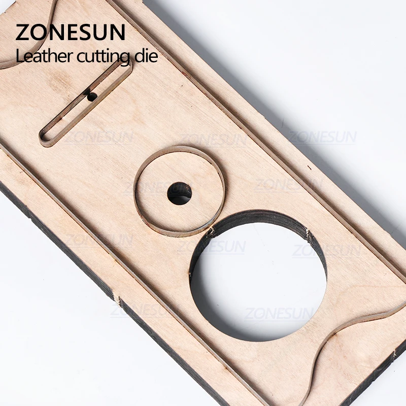ZONESUN C2 Banka Kredi Kartı T - Leatherwork Templates incelemesi ve fiyatı