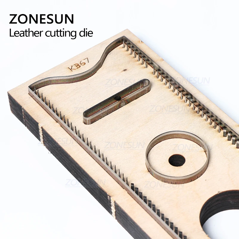 ZONESUN C2 Banka Kredi Kartı T - Leatherwork Templates incelemesi ve fiyatı