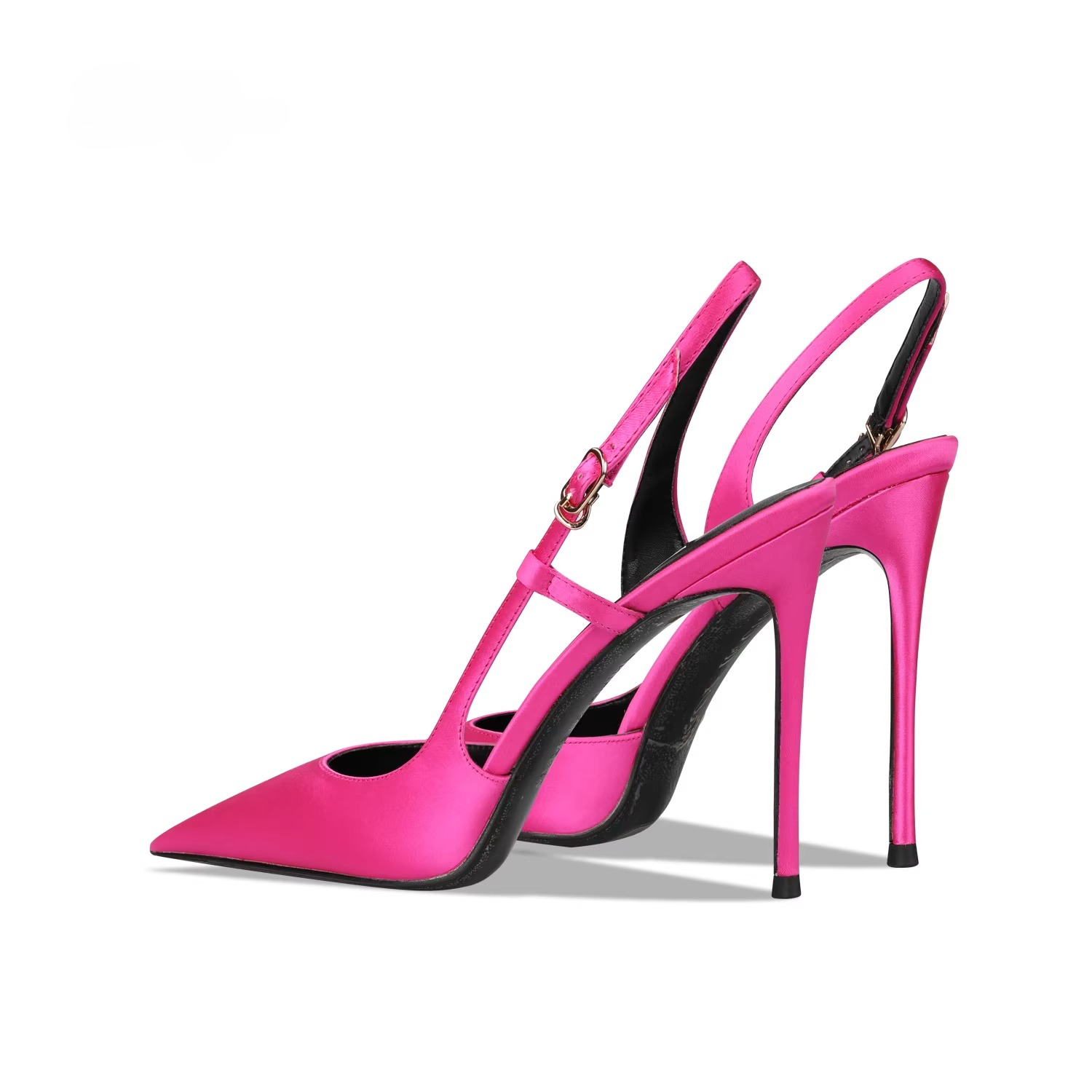 Avrupa ve Amerikan Tarzı Tek T - Leather Work Heels incelemesi ve fiyatı