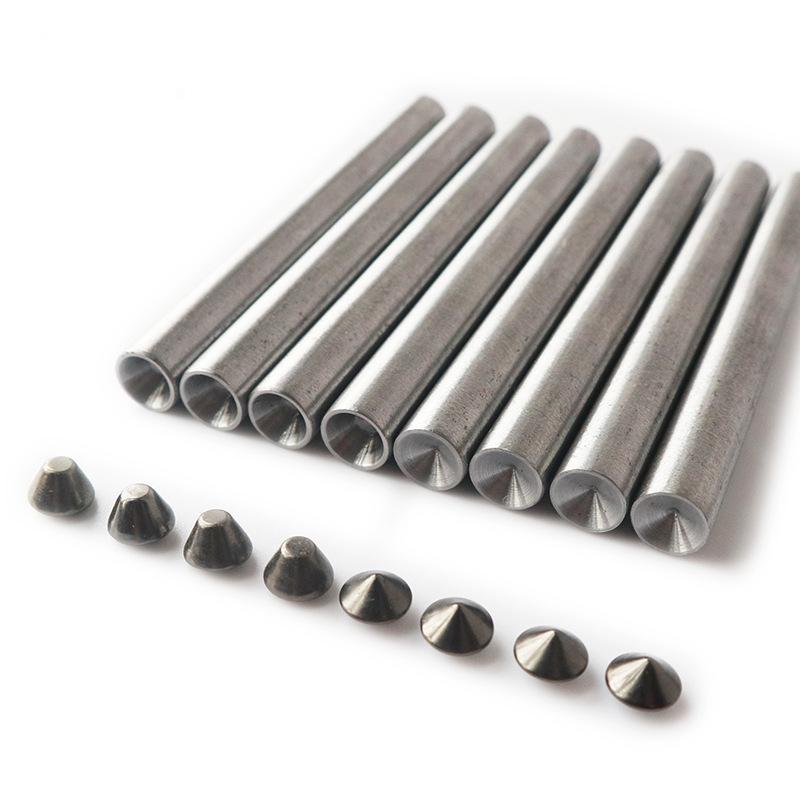 Metal koni perçinler kova perç - Rivet Setter Tool incelemesi ve fiyatı