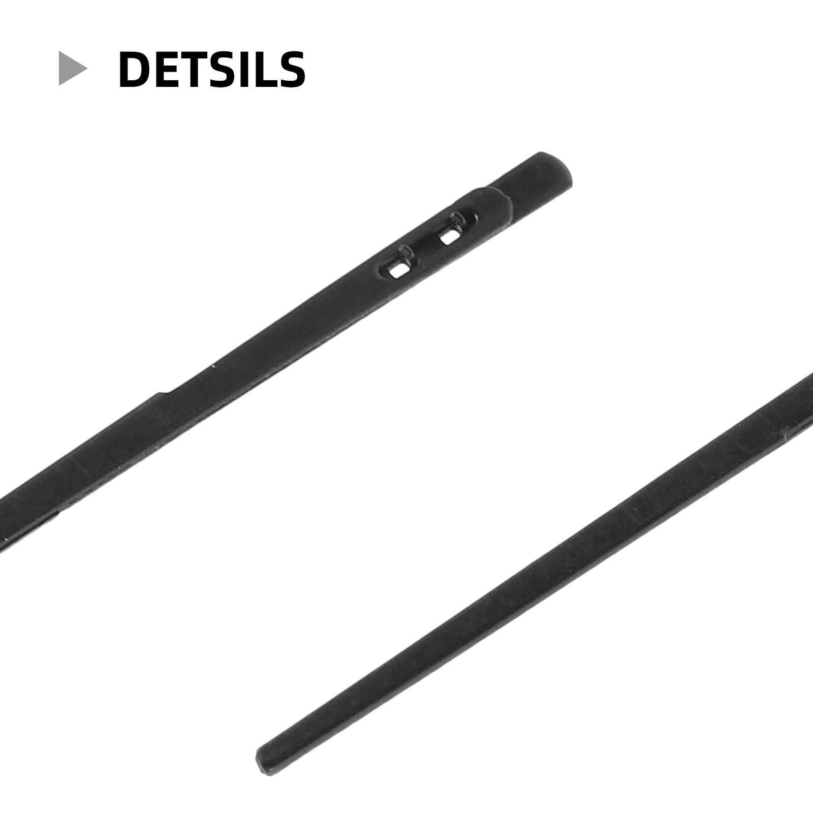 8 Adet Sağlam Çelik İplik İğne - Leatherwork Hand Sewing Needles incelemesi ve fiyatı