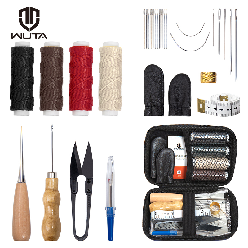 WUTA Deri tamir kiti Ayakkabı  - Leatherwork Kit incelemesi ve fiyatı