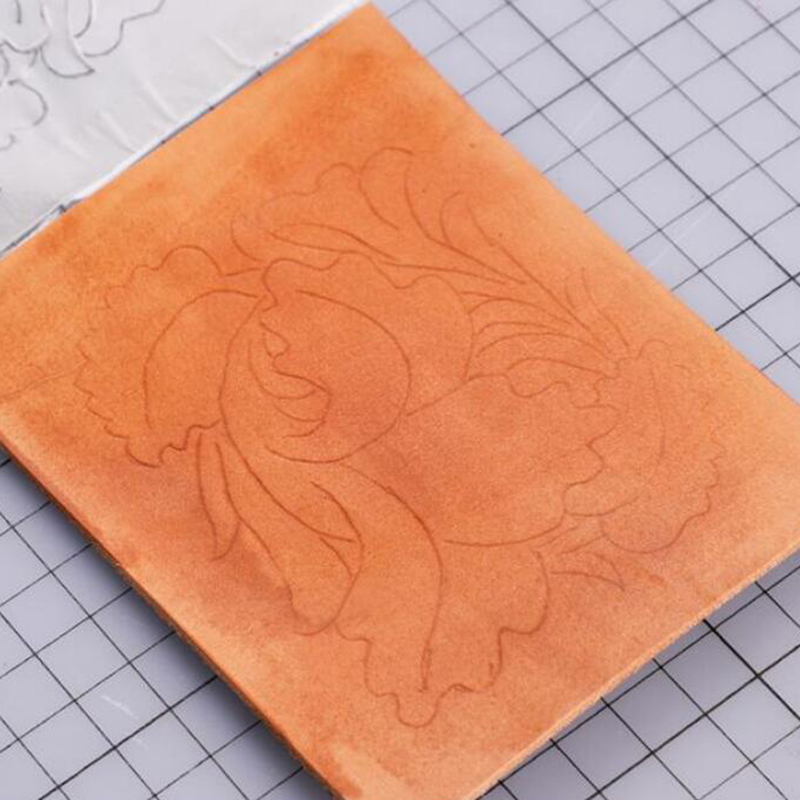 Deri oyma aracı nokta Stylus e - Leatherwork Art incelemesi ve fiyatı