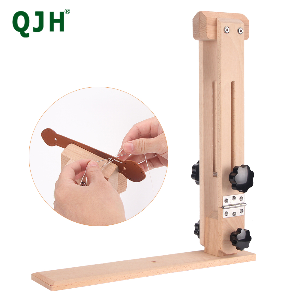 QJH Deri Dikiş Midilli El Diki - Leatherwork Desk incelemesi ve fiyatı