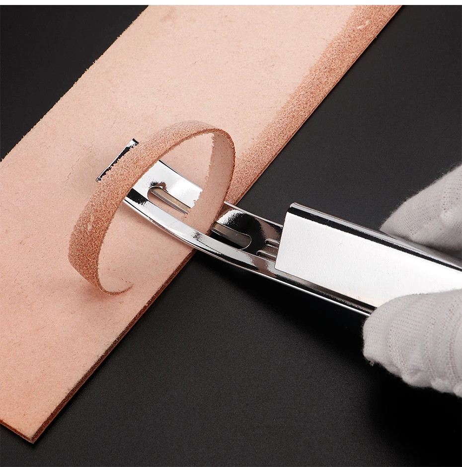 1 Takım Metal Deri Güvenlik Ke - Leatherwork Kit incelemesi ve fiyatı