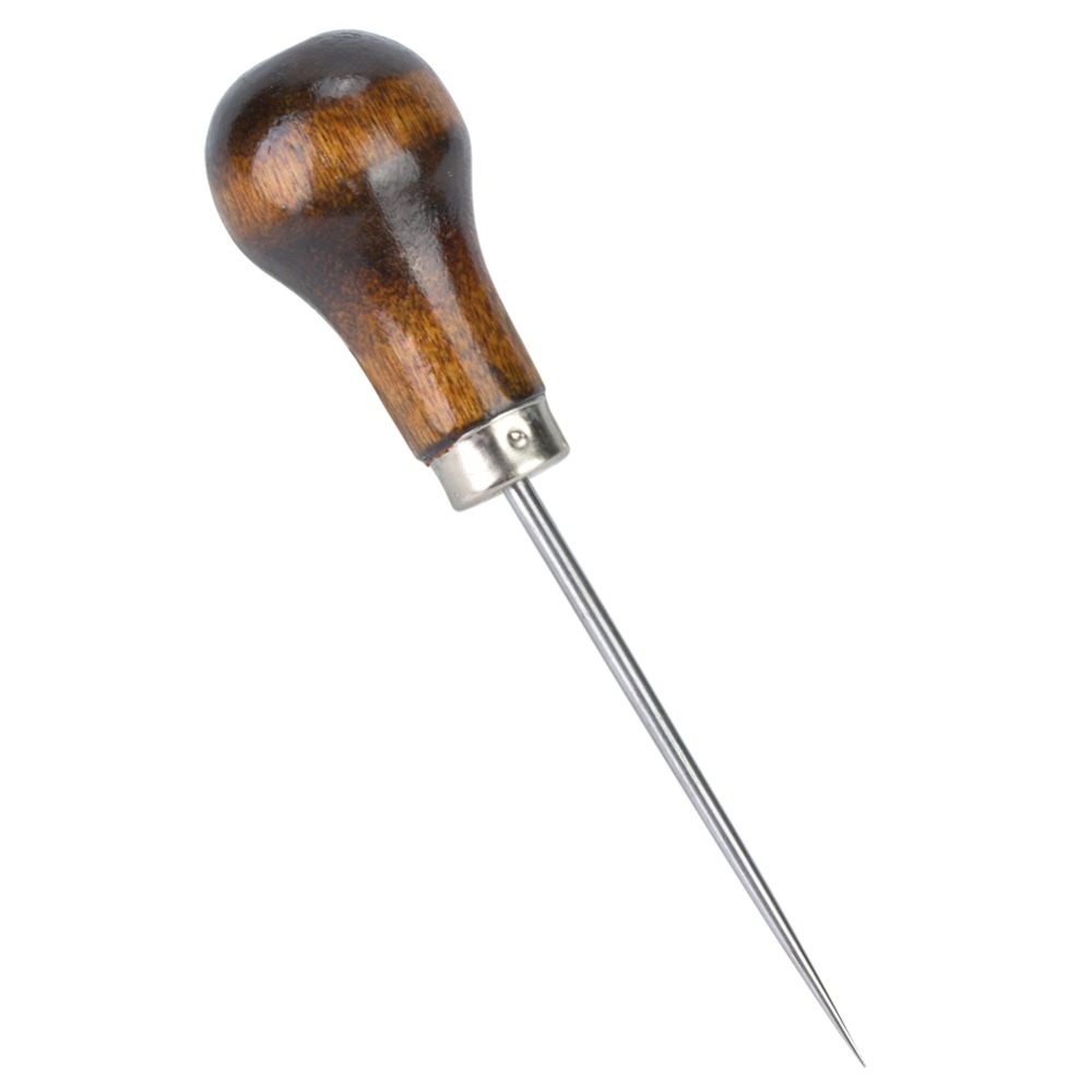 11 Parça Deri Dikiş Seti, Kağı - Leatherwork Hand Sewing Needles incelemesi ve fiyatı