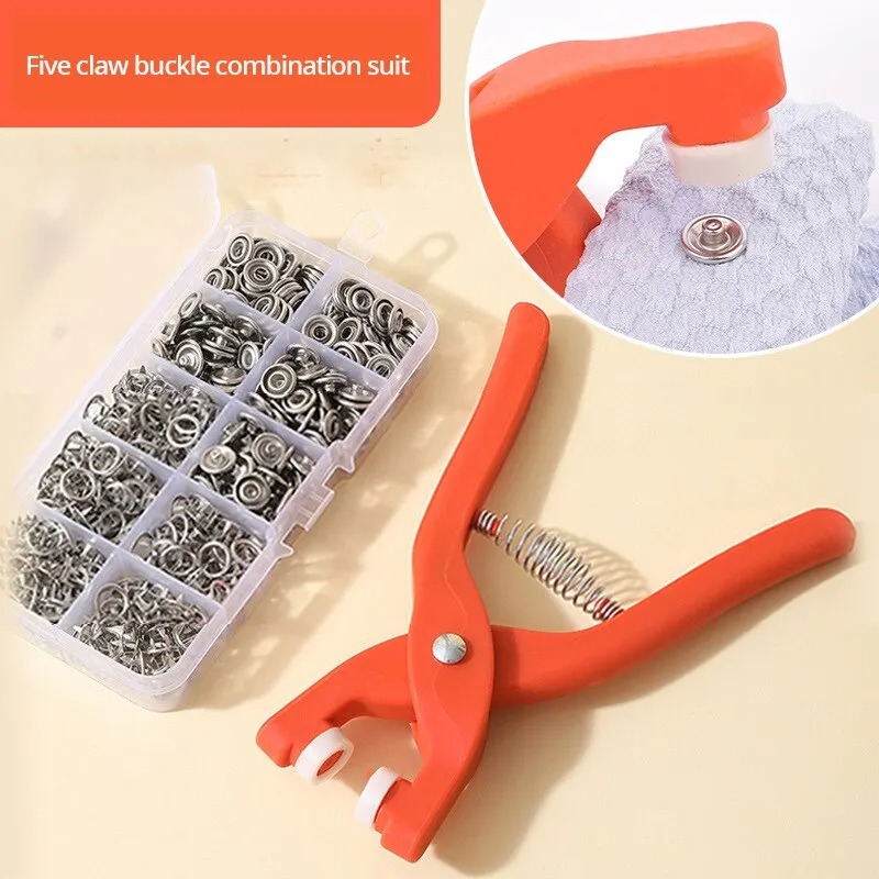50 adet pense aleti metal diki - Rivet Setter Tool incelemesi ve fiyatı
