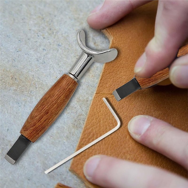 【ORNAMENT】Sanatsal ve Pratik D - Leatherwork Art incelemesi ve fiyatı